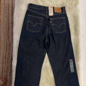 NWT Levi Ribcage full length (rare). 28x32